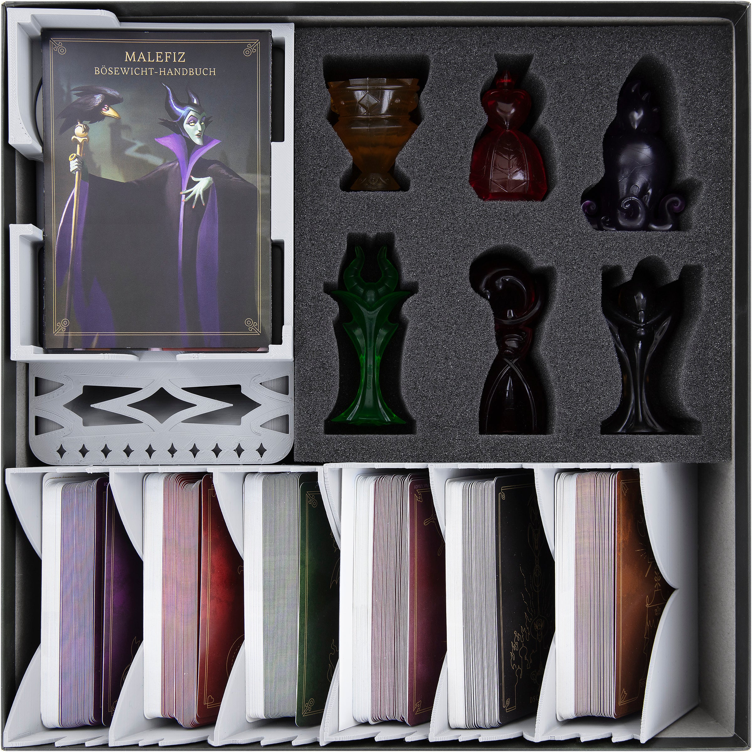 feldherr-foam-trays-villainous-organizer-schaumset-grundspiel image 2