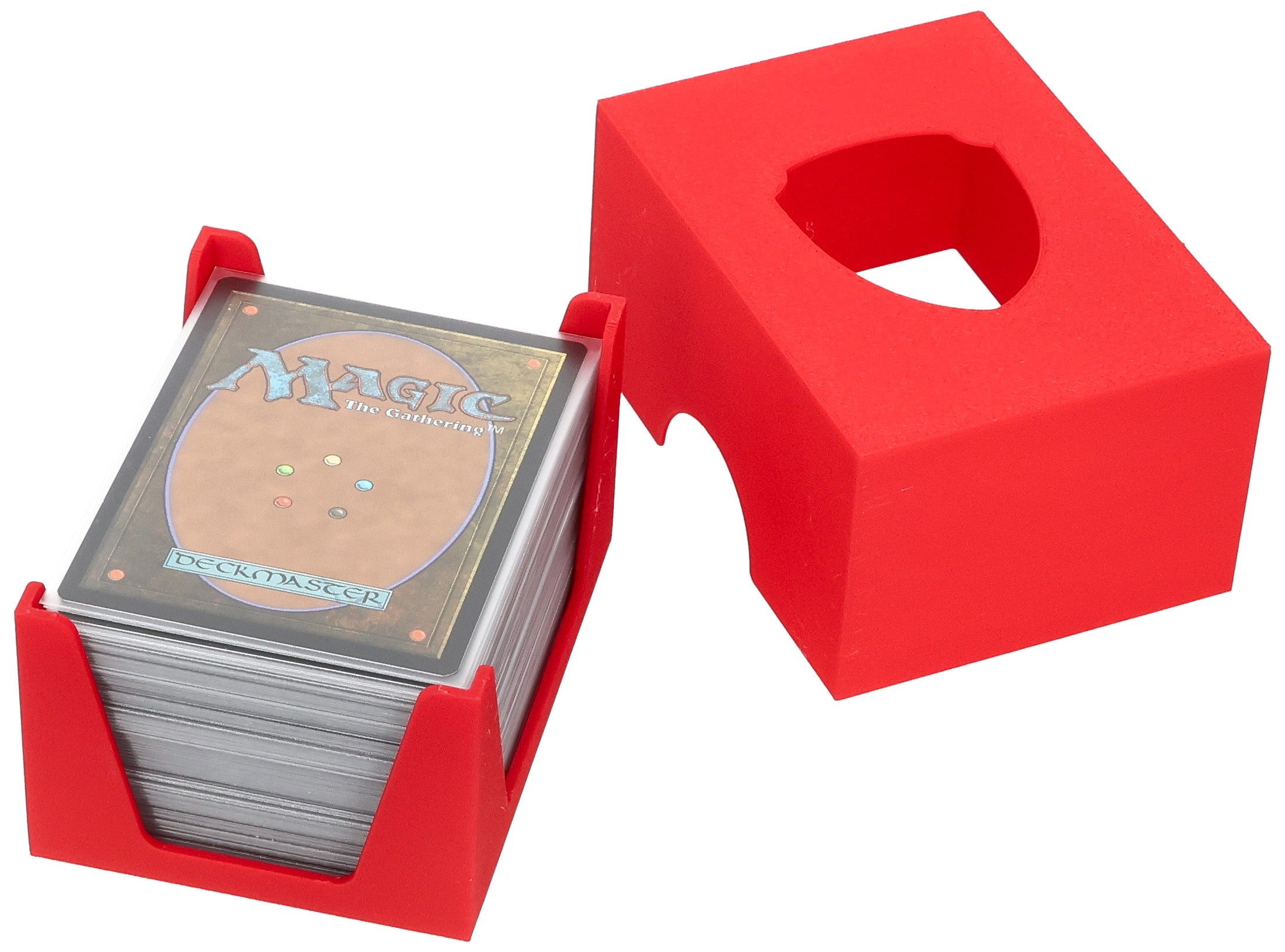 feldherr-card-holder-kartenhalter-schwarz-standard-150-karten image 4