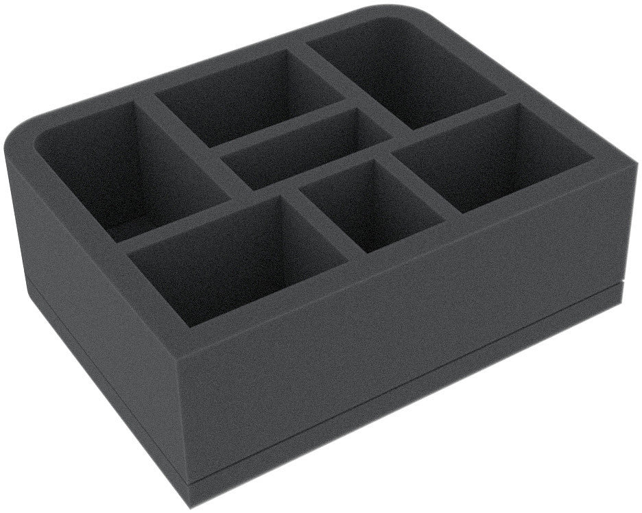 feldherr-storage-boxes-half-size-case-50-x-wing-organizer-set image 2