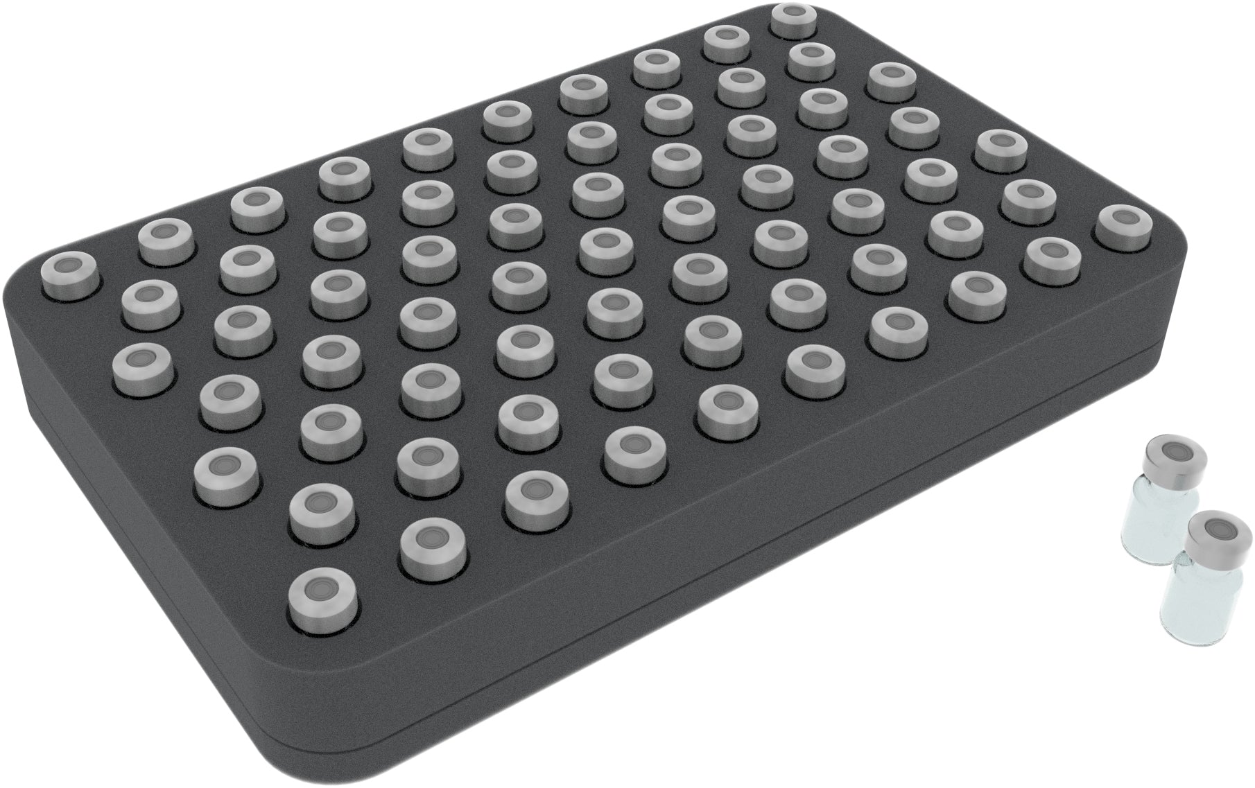 feldherr-hs035a038-schaumstoffeinlage-vials-67-f-cher image 1