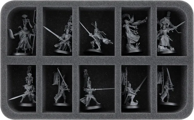 feldherr-hs050a075-foam-tray-lumineth-realm-lords-10-f-cher image 1
