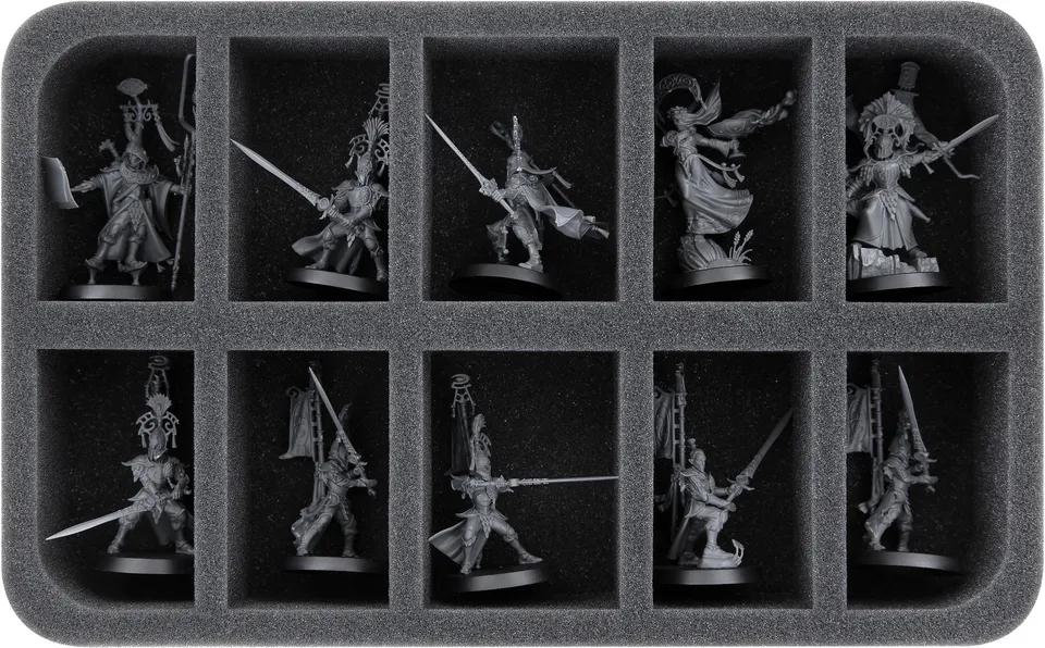 feldherr-hs050a075-foam-tray-lumineth-realm-lords-10-f-cher image 1