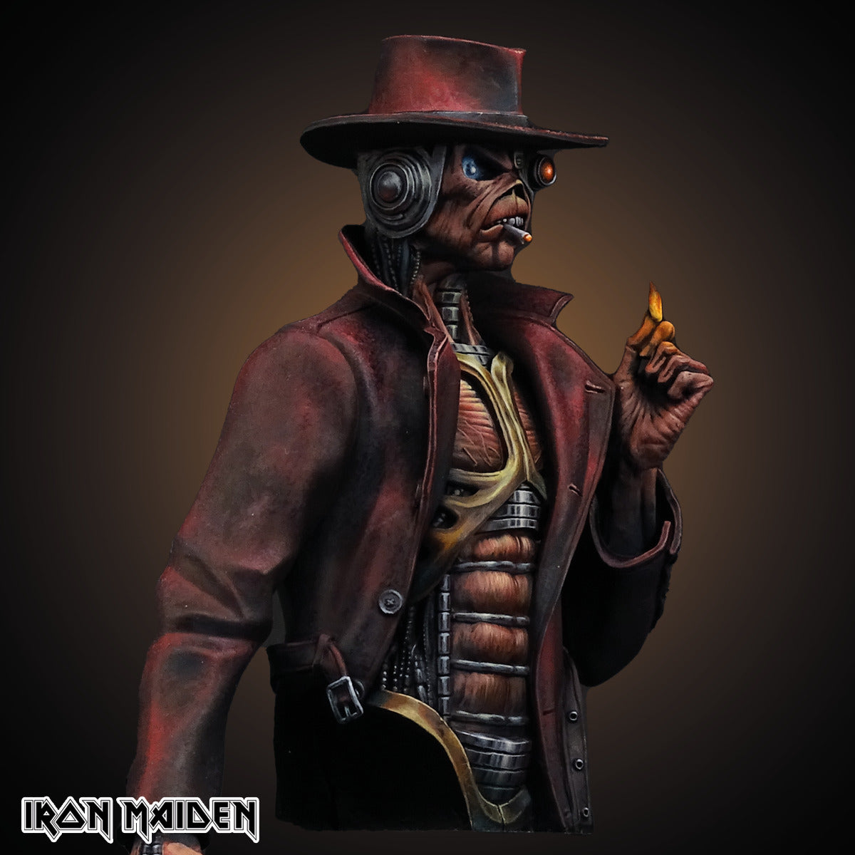 drawlab-iron-maiden-stranger-in-a-strange-land-b-ste-1-12 image 2