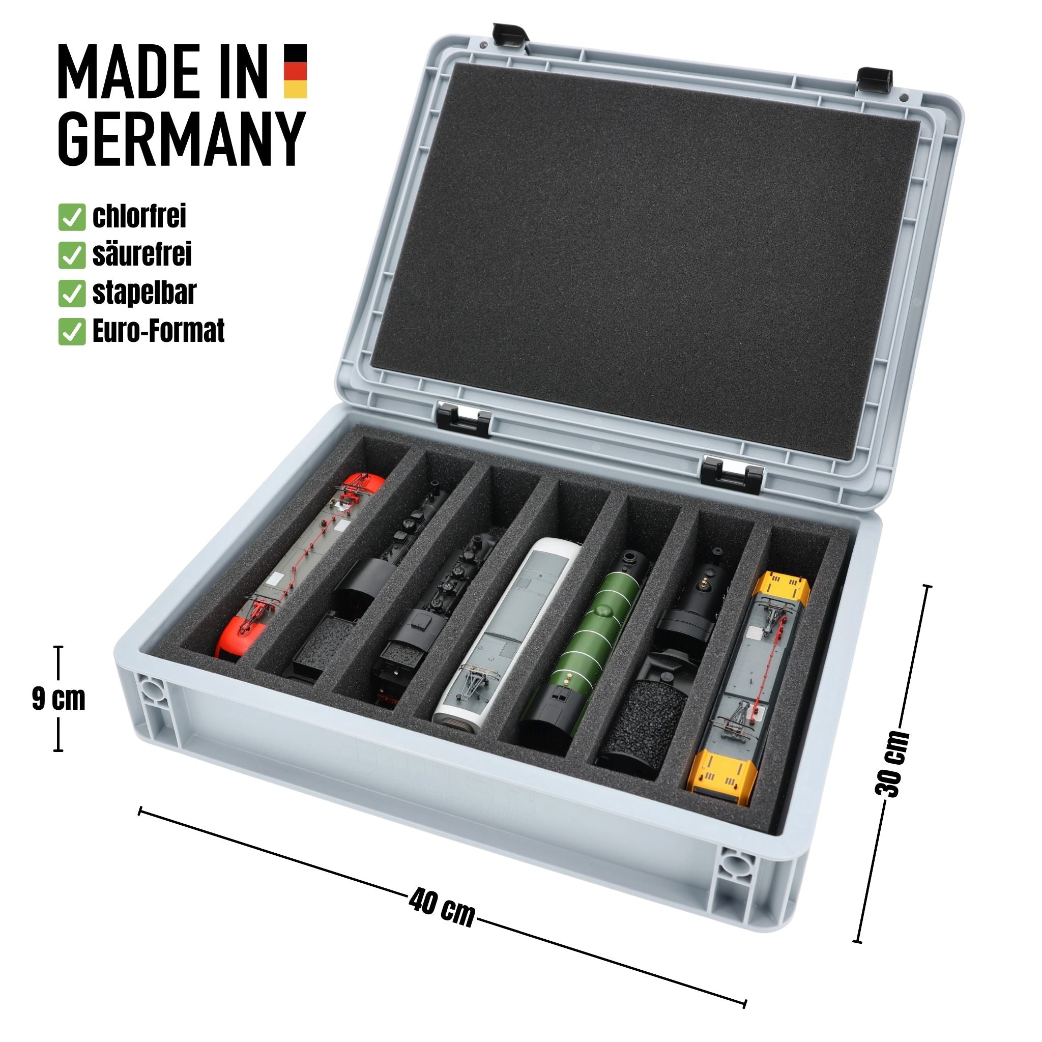 feldherr-model-train-eurobox-set-00-7-f-cher-40x30-schaumstoff image 2