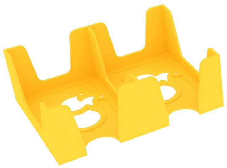 feldherr-card-holders-canasta-kartenhalter-220-karten-grau image 8