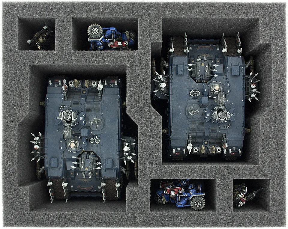 feldherr-foam-trays-fs110a003-schaumstoffeinlage-chaos-6-f-cher image 1