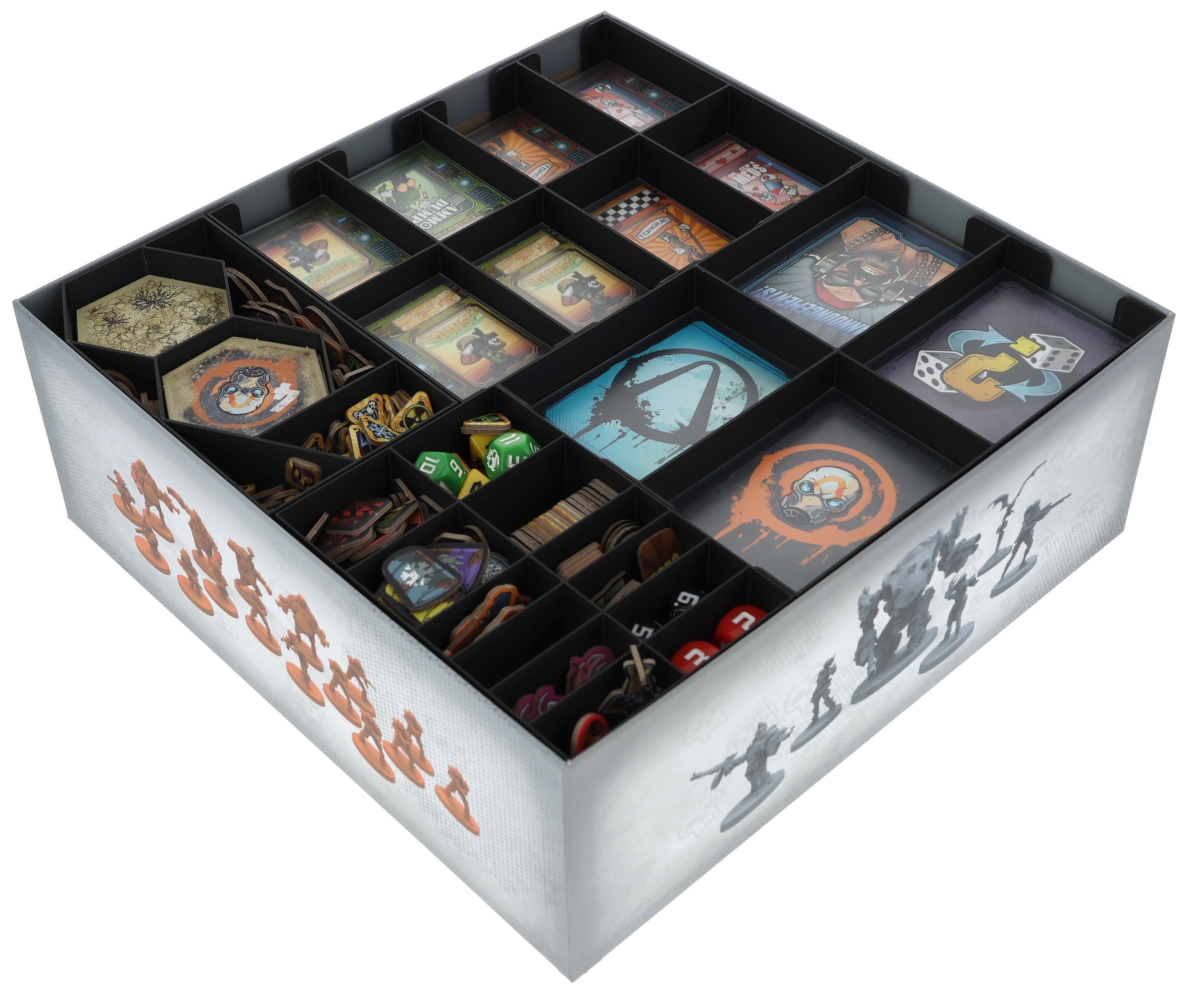 feldherr-organizer-borderlands-torgue-box-mit-schaumstoff image 1