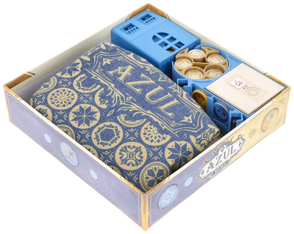 feldherr-azul-duel-organizer-spieleinsatz-3d-turm image 1