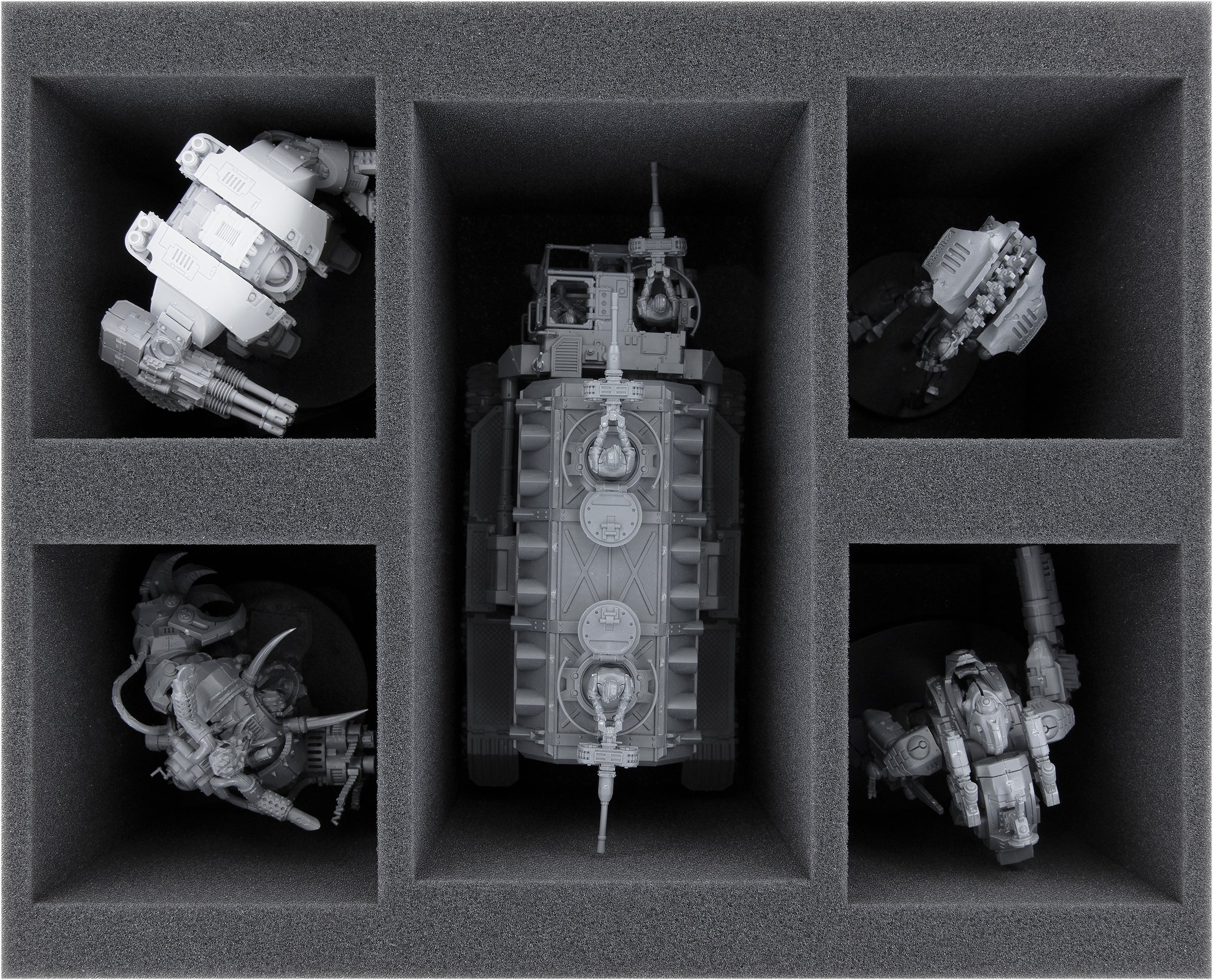 feldherr-foam-trays-einlage-fs145a002-necromunda-ridgehauler image 1