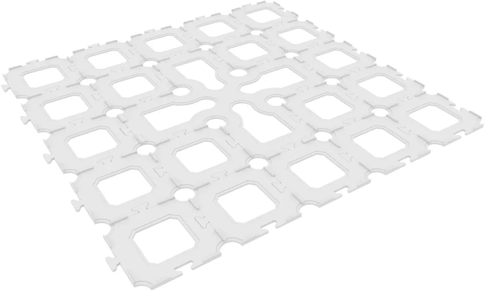 feldherr-accessories-undergrove-tile-holders-21-teilig-default image 1