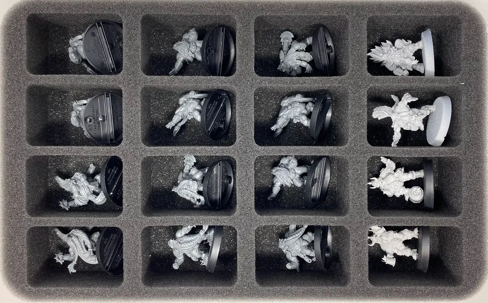 feldherr-foam-trays-hs045a013-schaumeinlage-blood-bowl-zwerge image 1