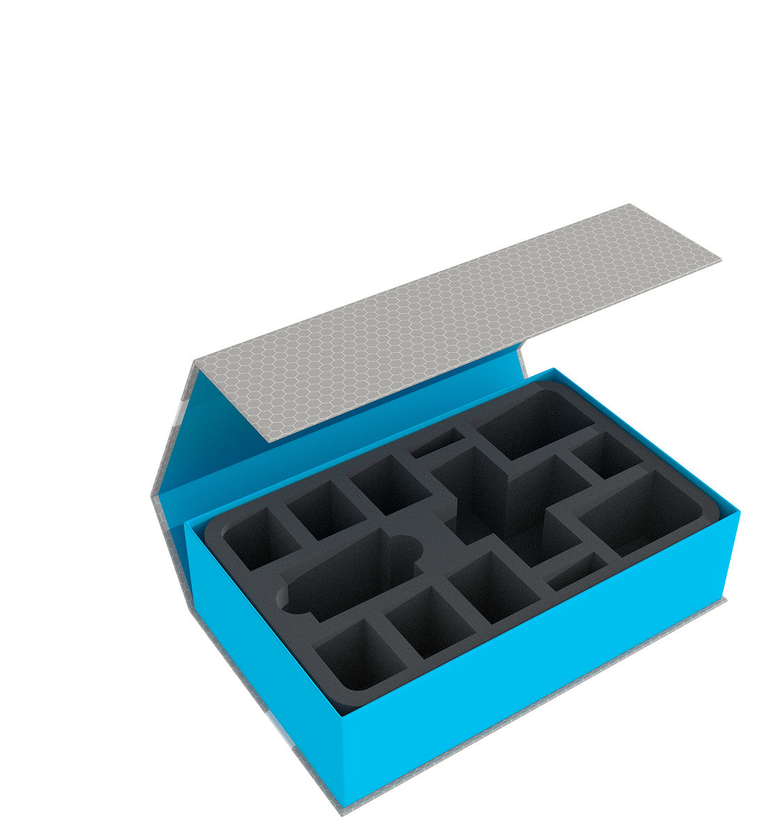 feldherr-magnetic-box-herr-der-ringe-figurenbox-blau-hs070a053 image 2