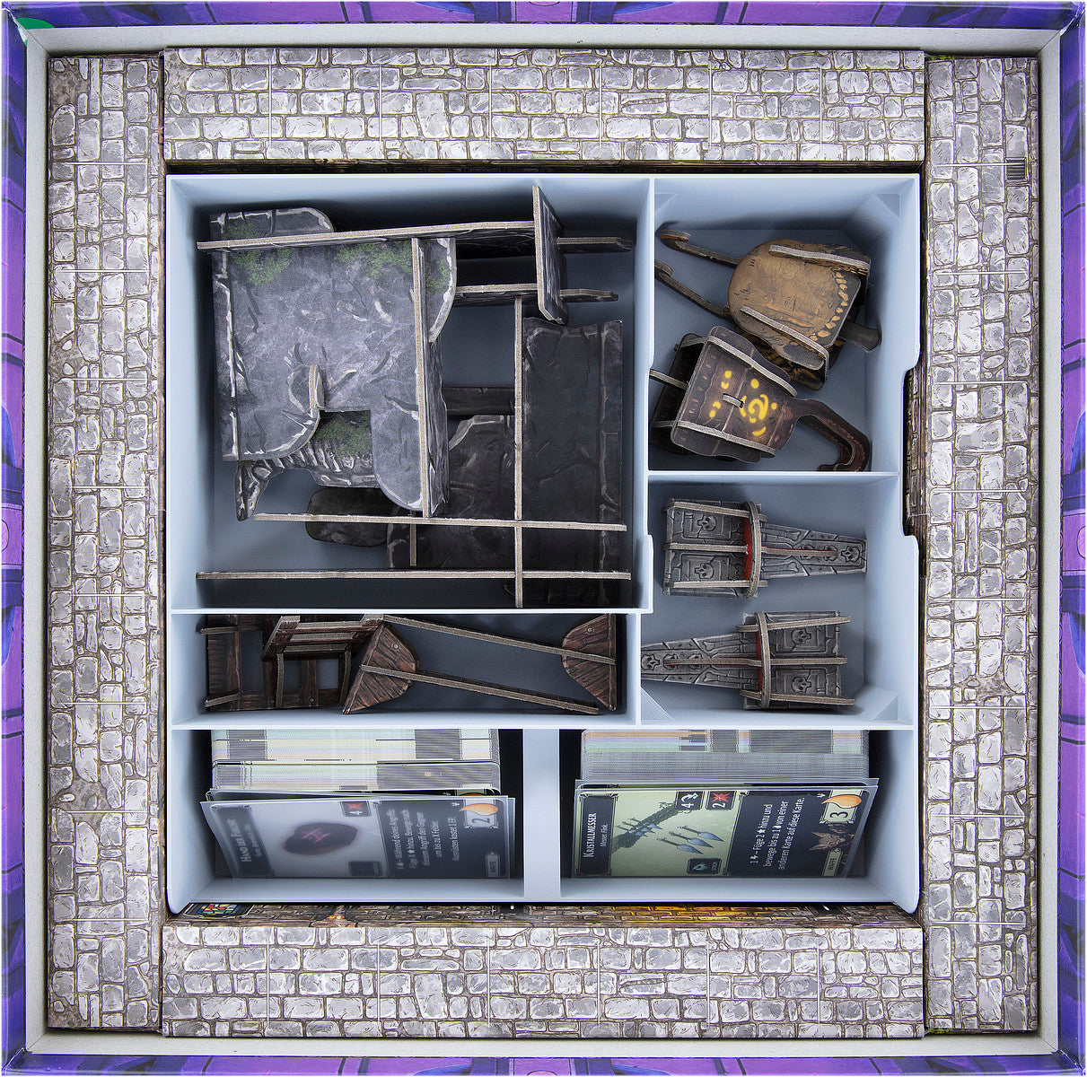 feldherr-foam-trays-descent-betrayer-s-war-premium-organizer-set image 4