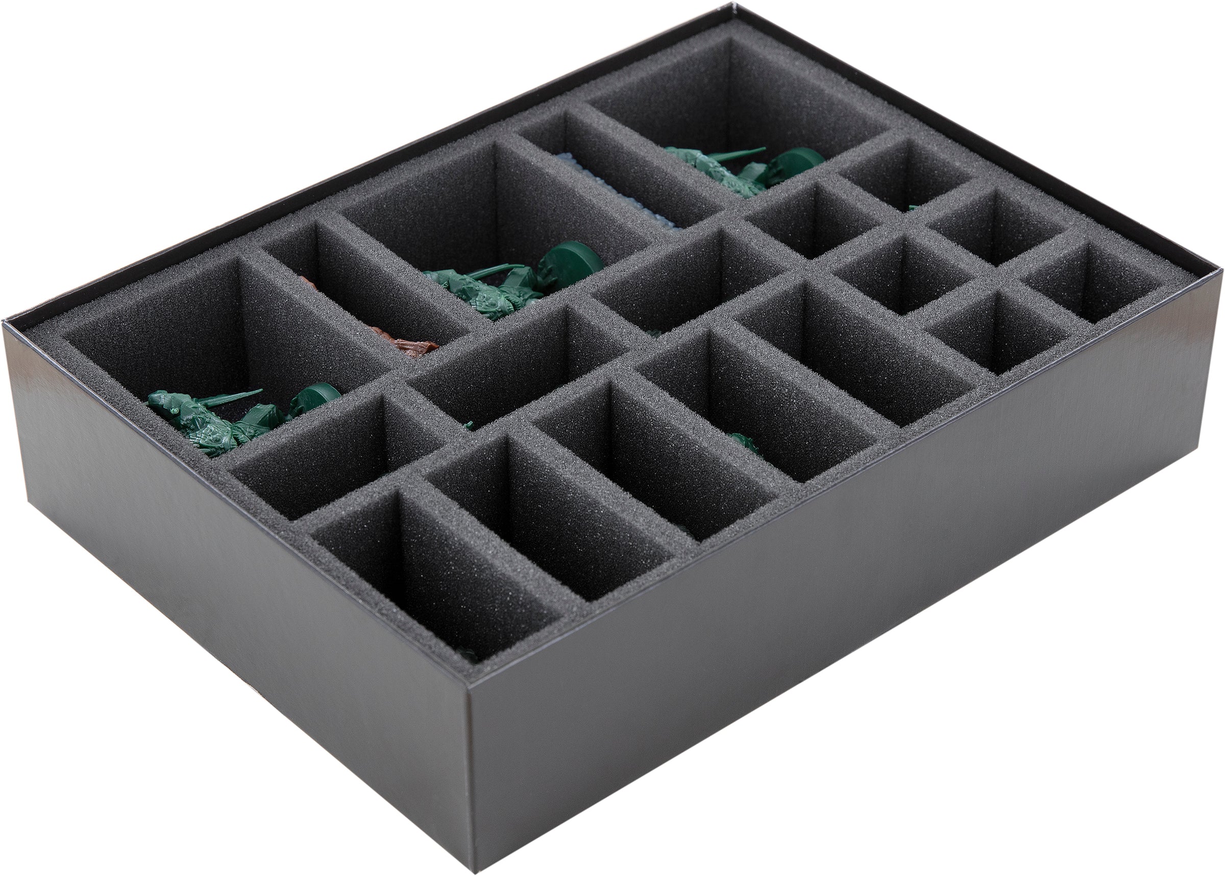 feldherr-schaumstoffset-organizer-f-r-heroquest-kellar-s-keep image 1