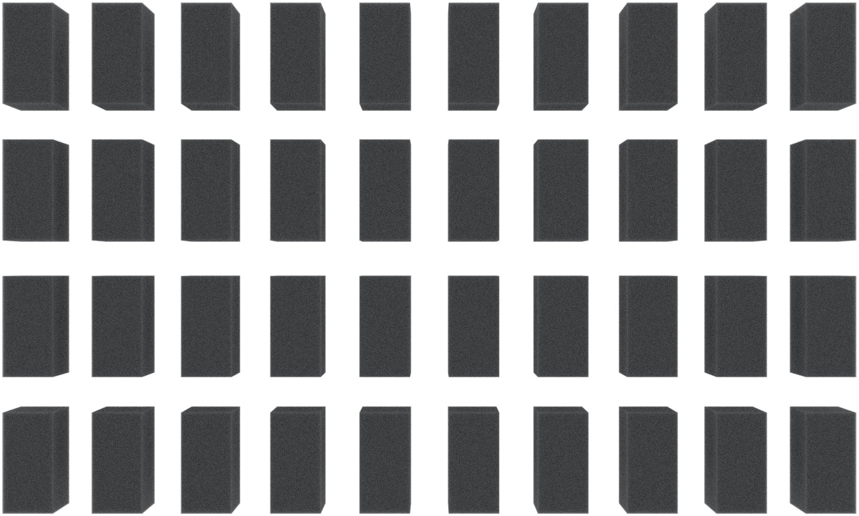 feldherr-foam-trays-hs025a001-abstandshalter-n-z-40-st-ck image 2