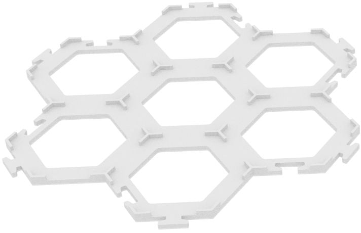 feldherr-accessories-hex-halter-f-r-dorfromantik-brettspiel-wei image 4