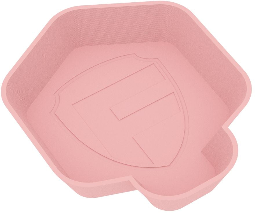 feldherr-token-tray-shell-mini-16er-set-schalen-bunt image 4