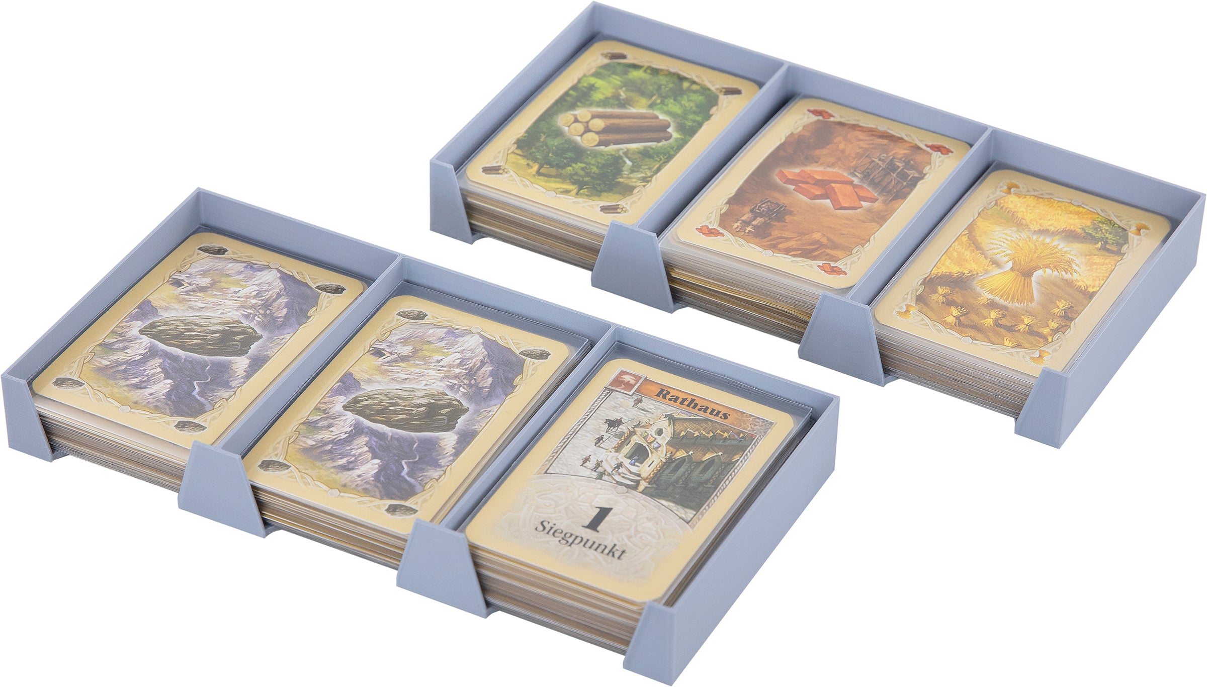 feldherr-card-holders-kartenhalter-set-catan-2er-f-r-120-karten image 5