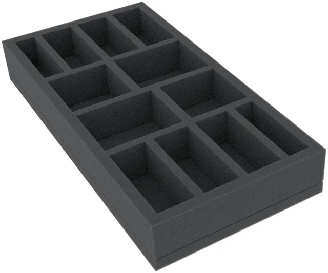 feldherr-bemfin040bo-schaumtablett-brettspiele-12-f-cher-40mm image 1