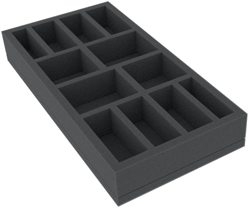 feldherr-bemfin040bo-schaumtablett-brettspiele-12-f-cher-40mm image 1