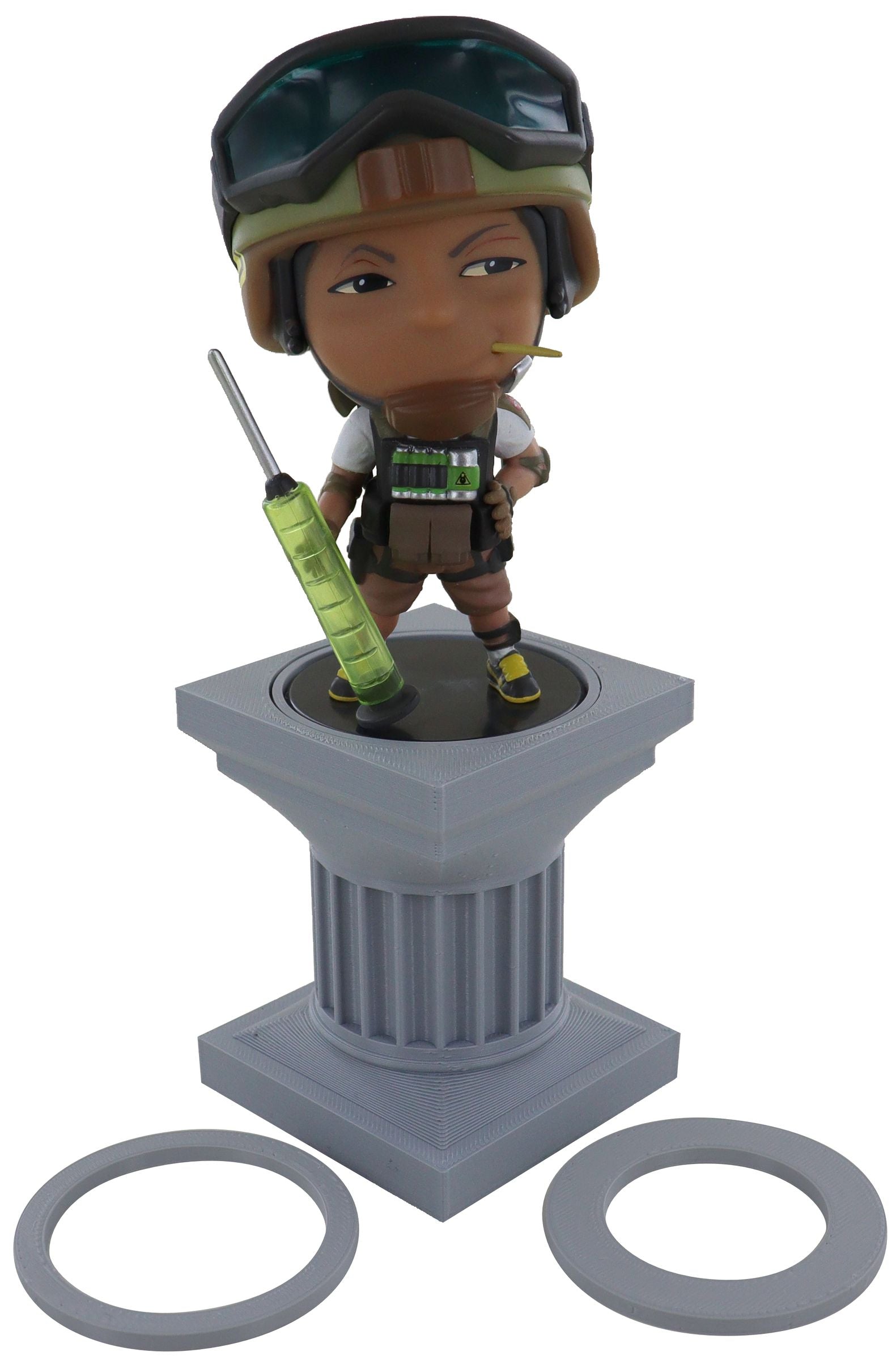 feldherr-figurens-ulen-3er-set-f-r-32-40-50-mm-bases-ubisoft image 2