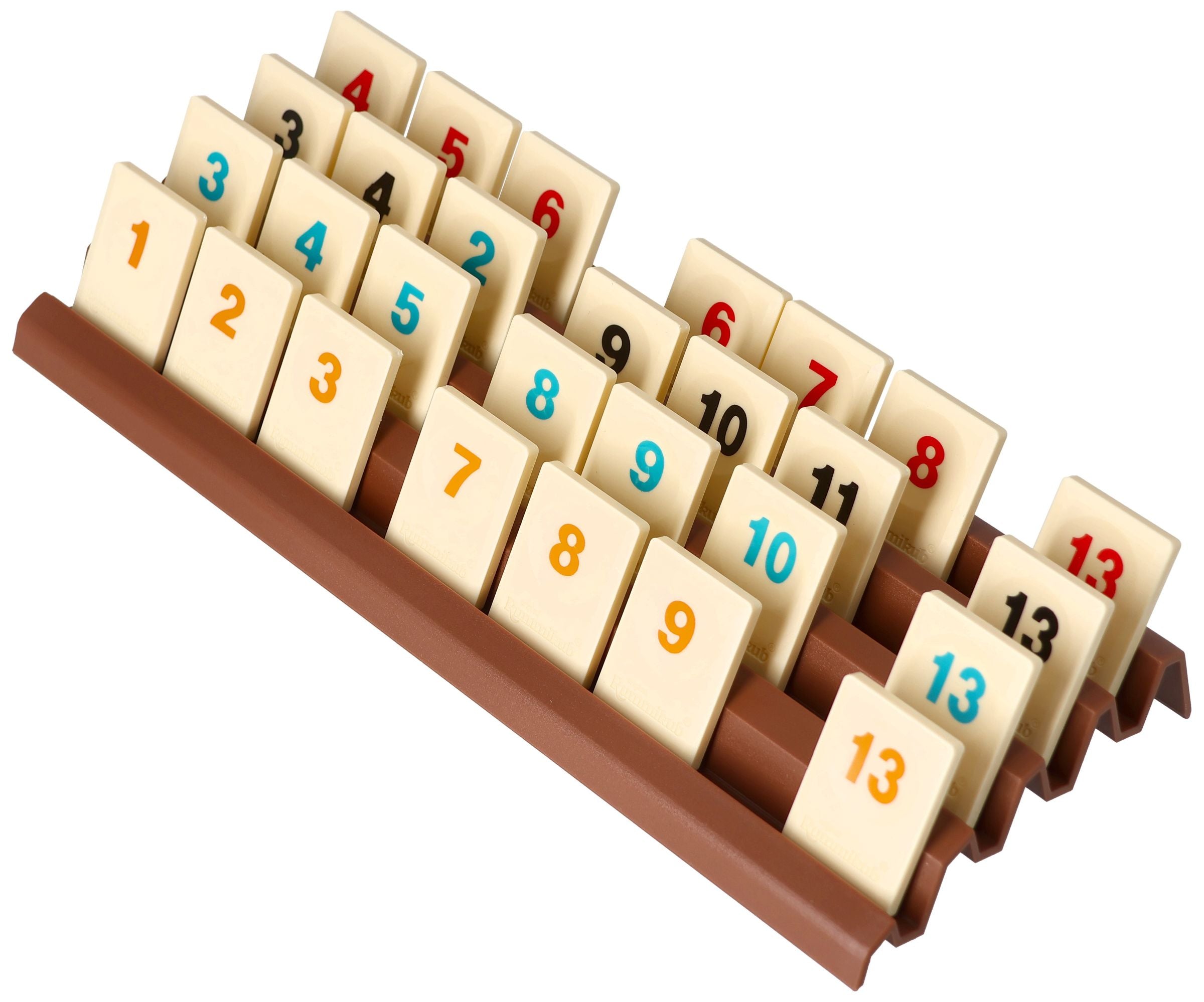 feldherr-accessories-rummikub-ablage-4er-braun-kunststoff image 8