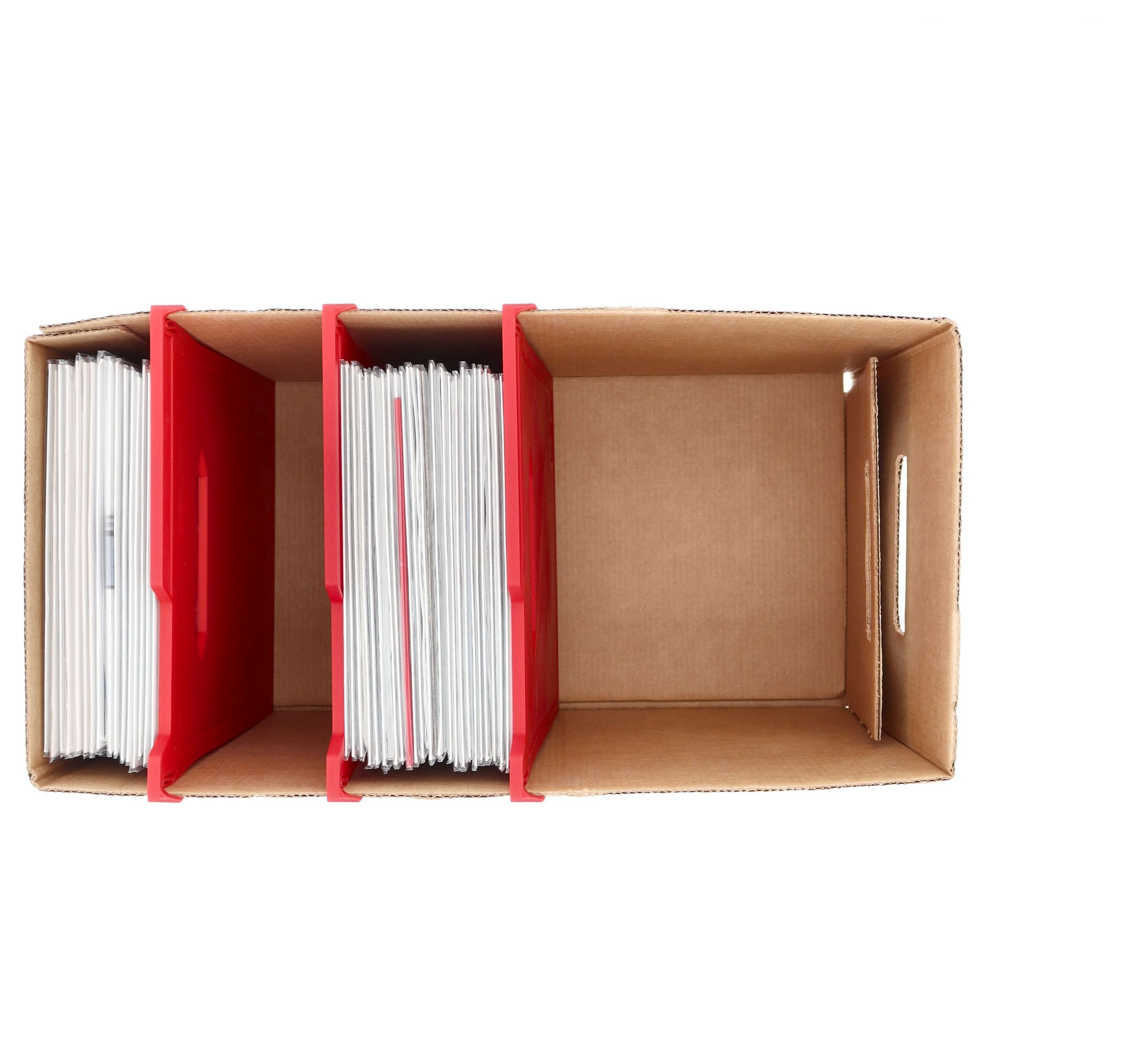 feldherr-comic-divider-trennsteg-rot-3er-set image 4
