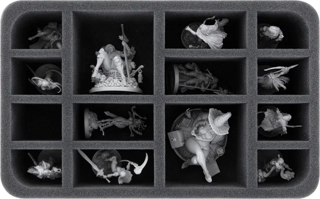 feldherr-hs070a040-schaumstoffeinlage-kingdom-death-pinups-iii image 1