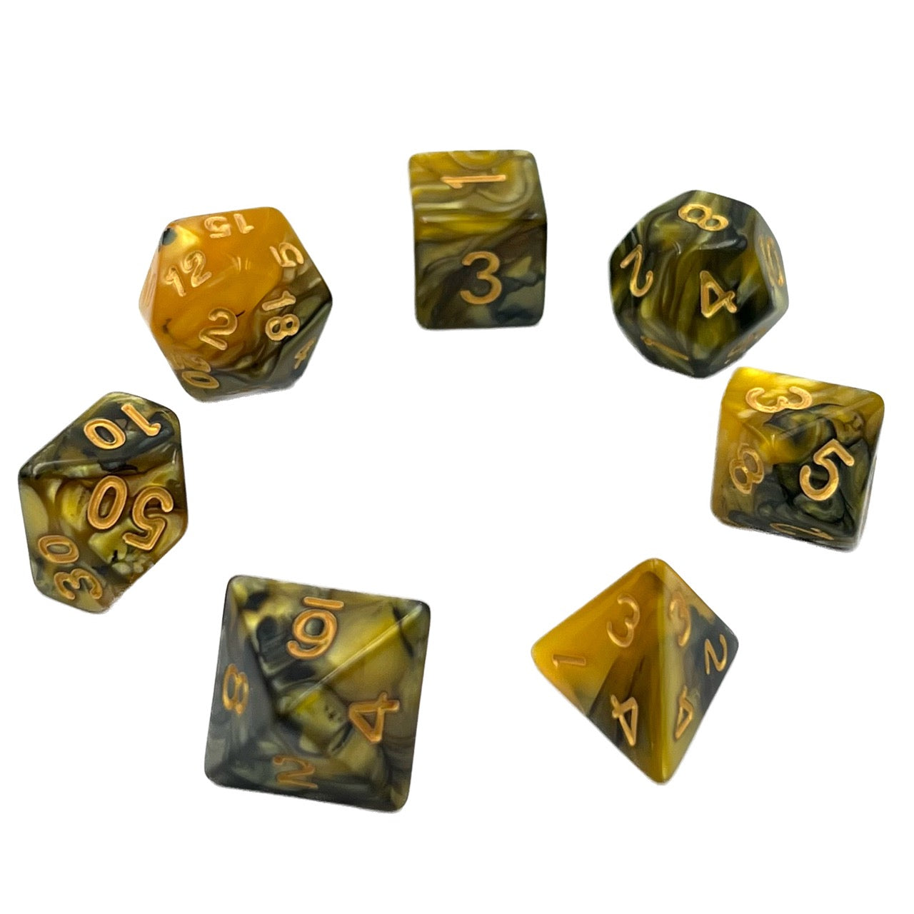 dice4friends-rpg-w-rfelset-mehrfarbig-monarch-7-w-rfel image 2