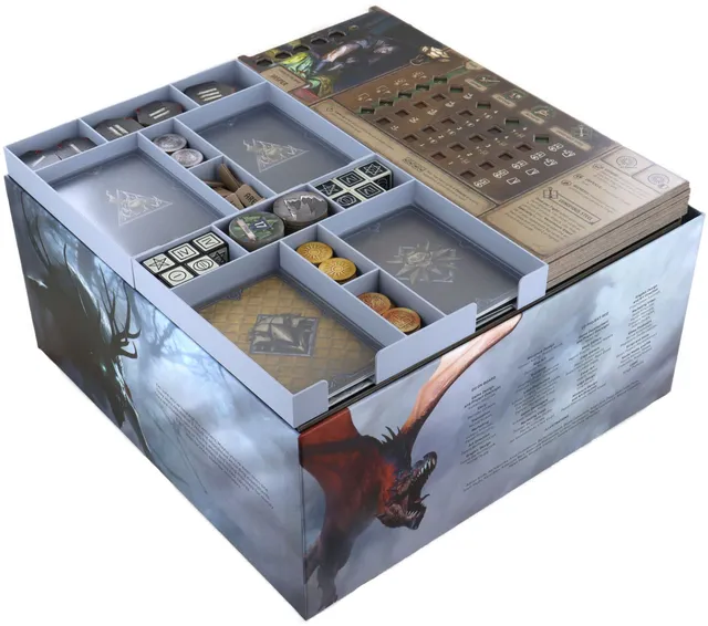 feldherr-foam-trays-the-witcher-old-world-deluxe-organizer-set image 1