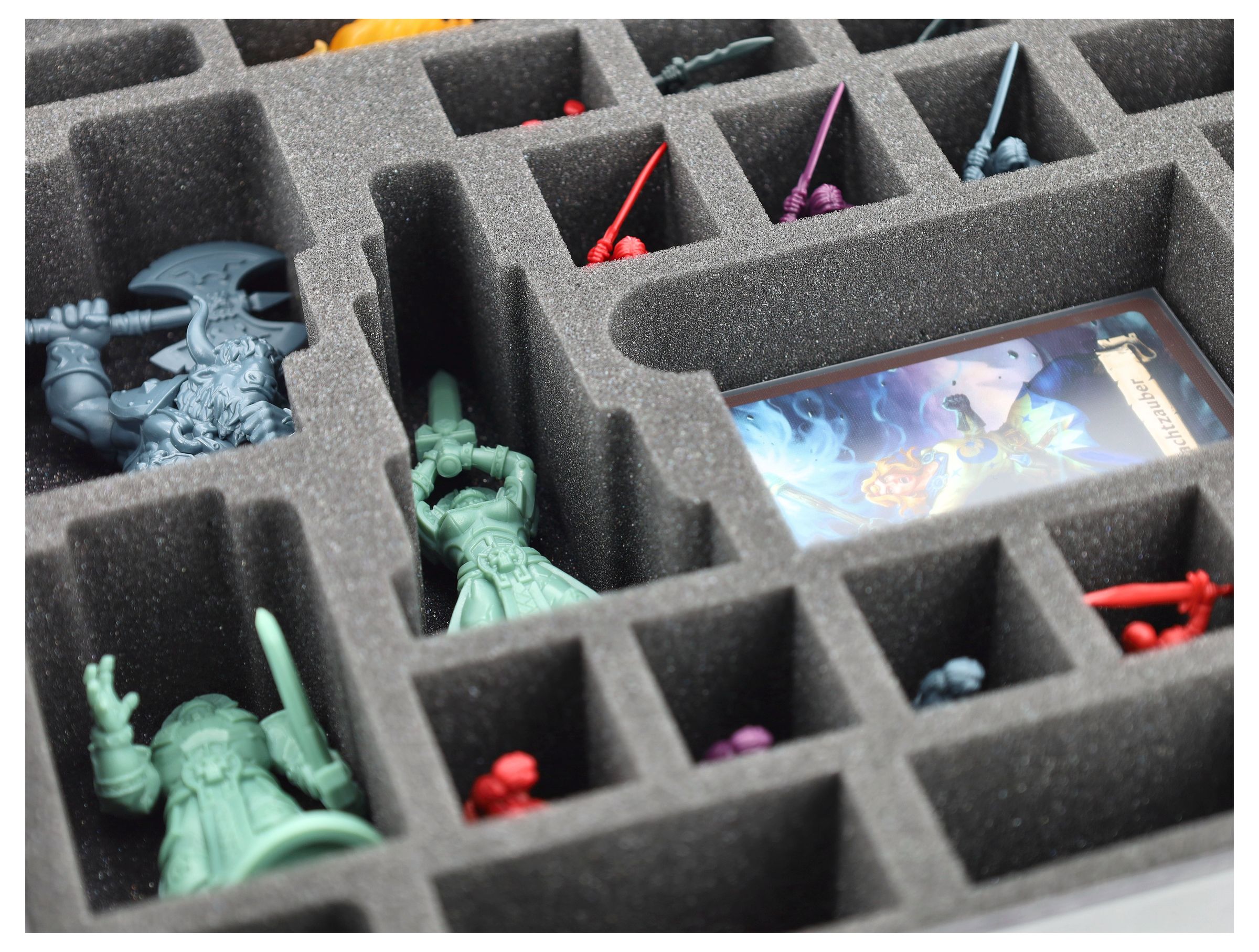 feldherr-foam-trays-heroquest-wizards-of-morcar-schaumeinlage-box image 5
