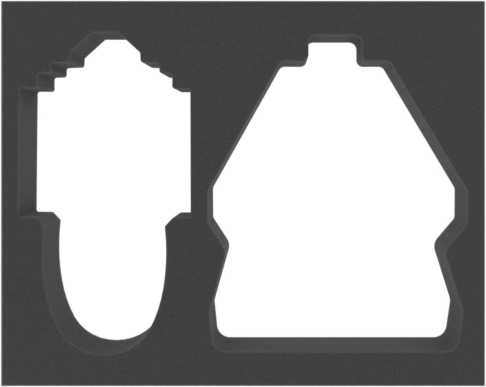 feldherr-bags-maxi-plus-tasche-necrons-monolith-ghost-ark image 6