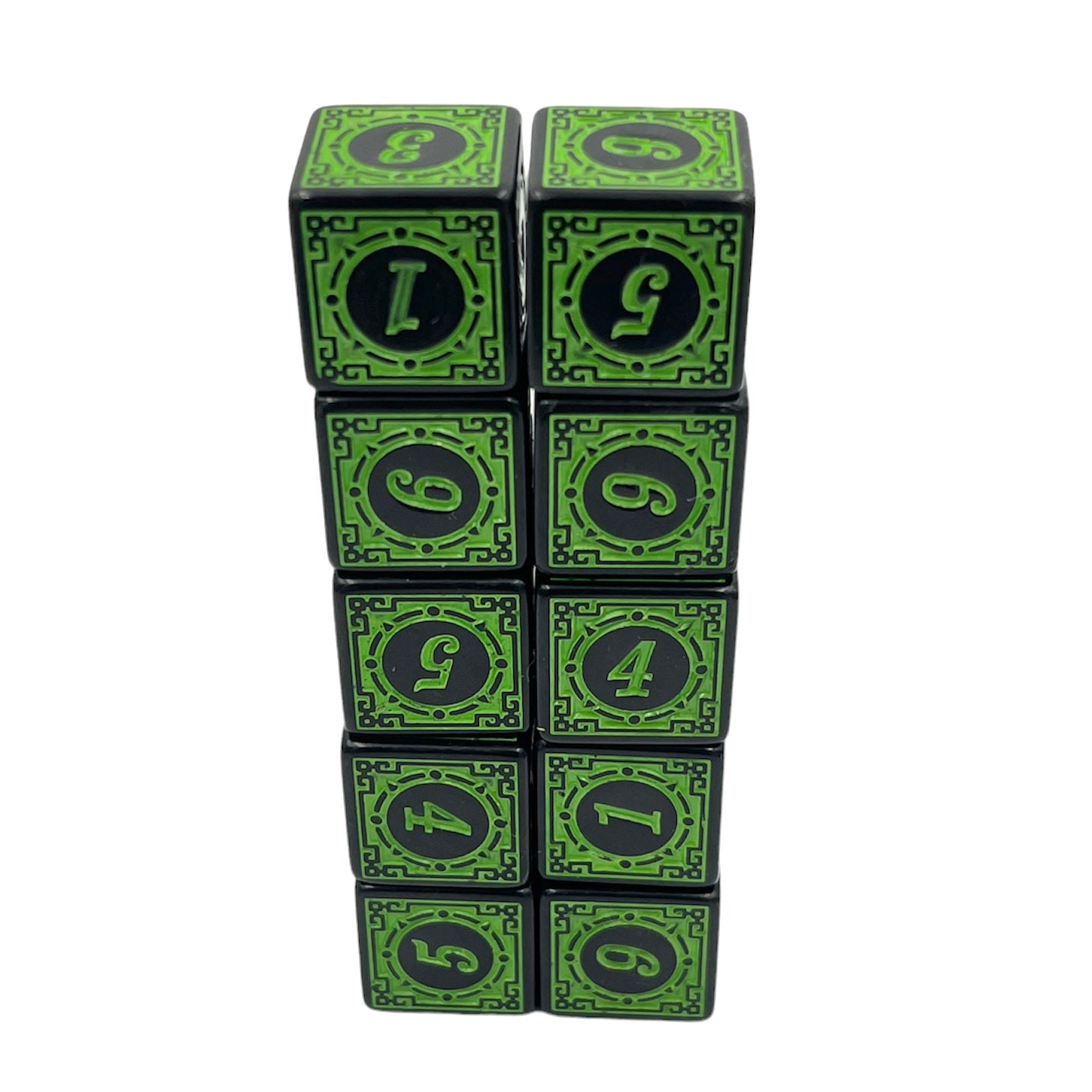 dice4friends-magic-flame-green-d6-w-rfel-15mm-gr-n image 4