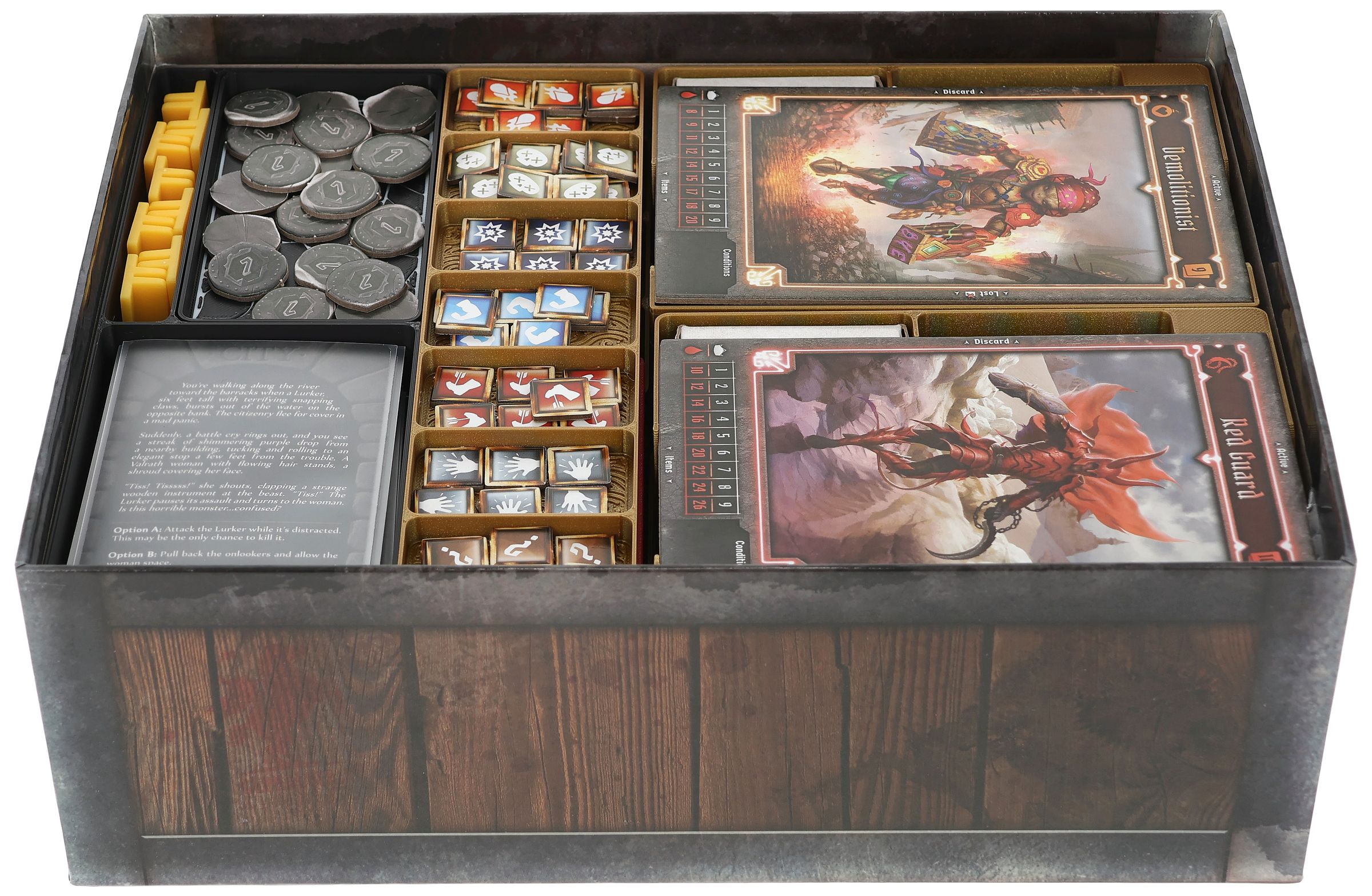 feldherr-accessories-gloomhaven-jaws-of-the-lion-organizer-insert image 3