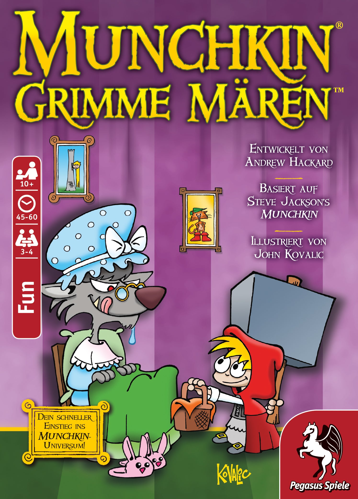 pegasus-spiele-munchkin-grimme-m-ren-kartenspiel-100-karten image 2