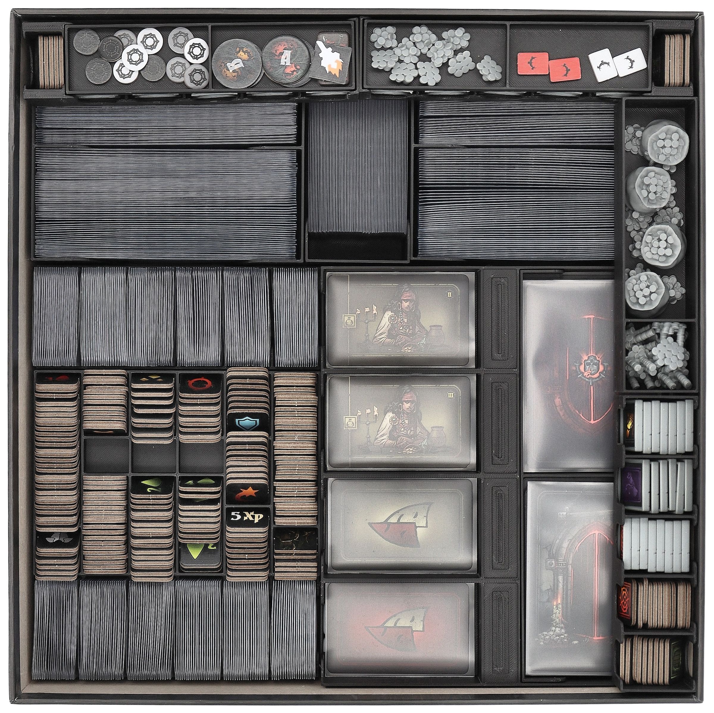 feldherr-accessories-darkest-dungeon-organizer-core-box-einsatz image 2