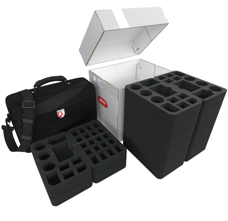 feldherr-set-fslb310-medium-tasche-bloodborne-brettspiel-kickstarter image 1