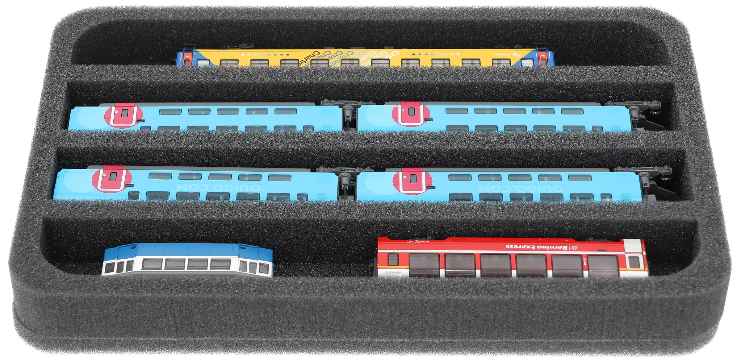 feldherr-model-train-hs035a002-schaumeinlage-spur-n-liegend-4-f-cher image 6