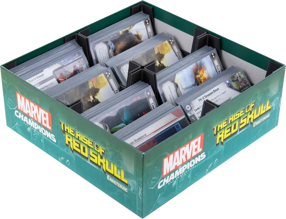 feldherr-accessories-red-skull-organizer-marvel-champions image 1