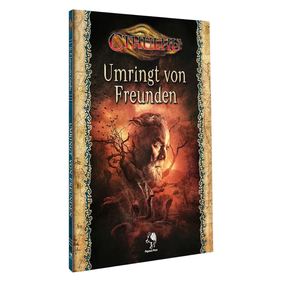 dice4friends-cthulhu-umringt-von-freunden-softcover-buch image 1