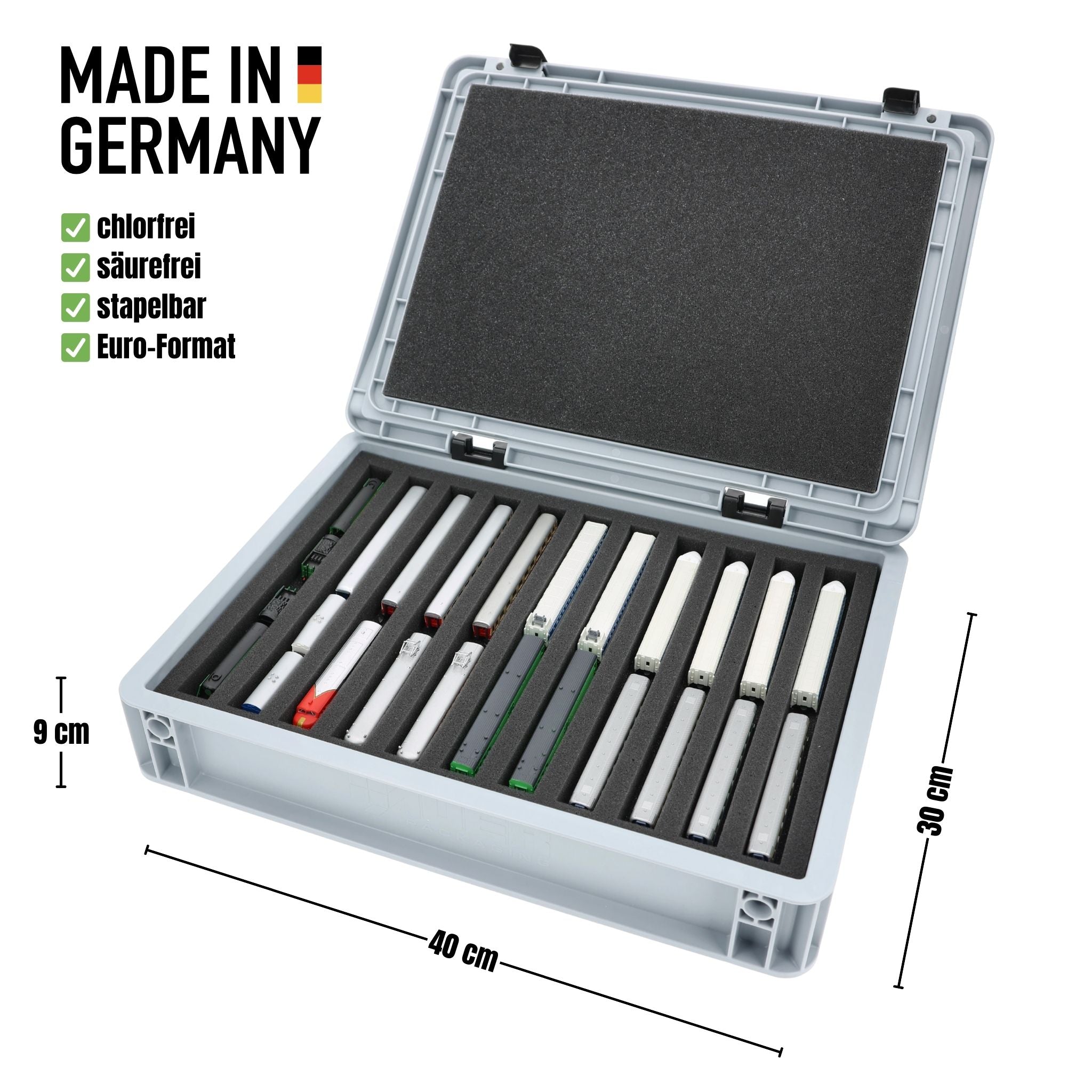 feldherr-model-train-eurobox-spur-z-11-f-cher-stehend-set image 2