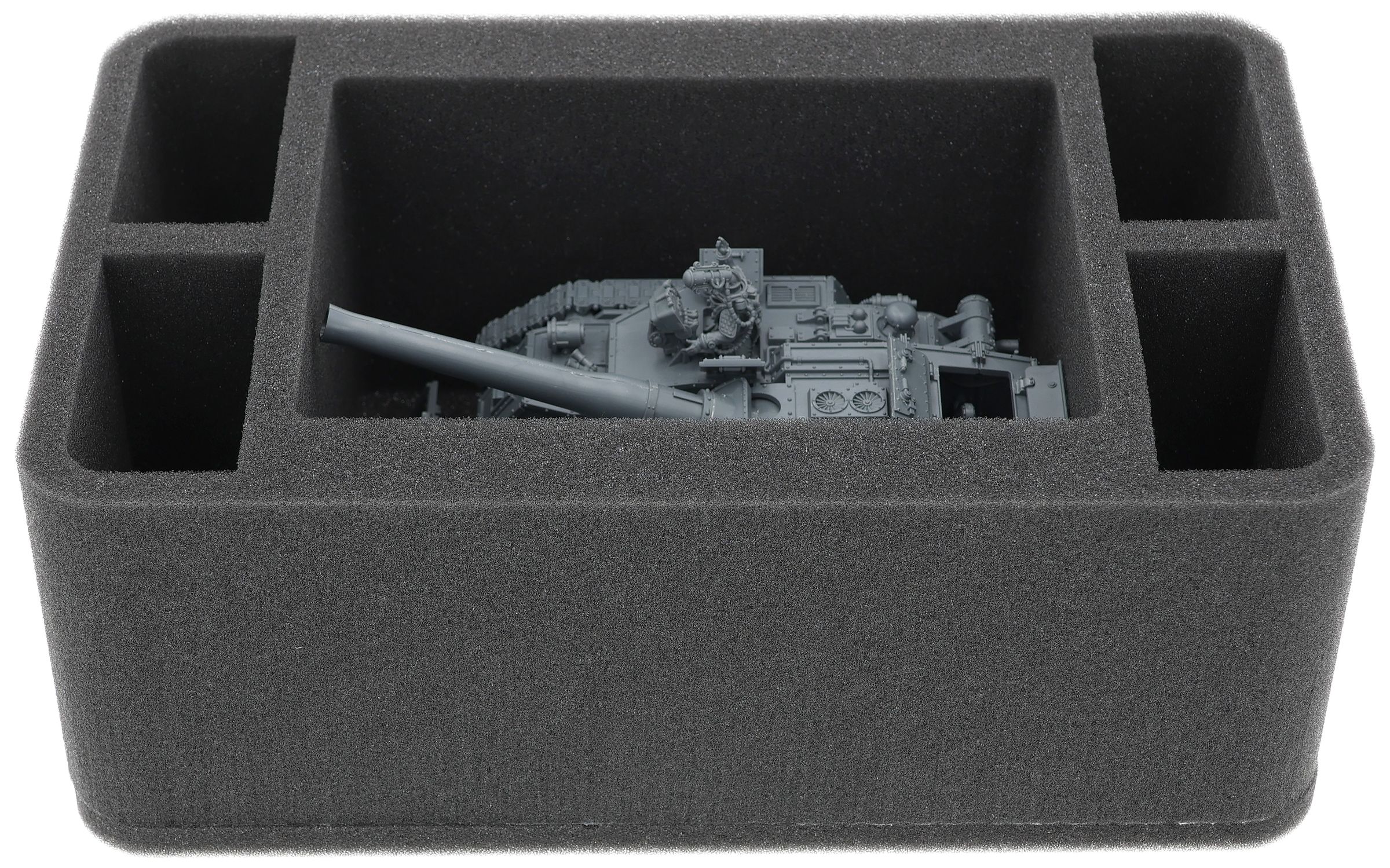 feldherr-hs105a112-schaumstoff-basilisk-medusa-solar-auxilia-105mm image 4