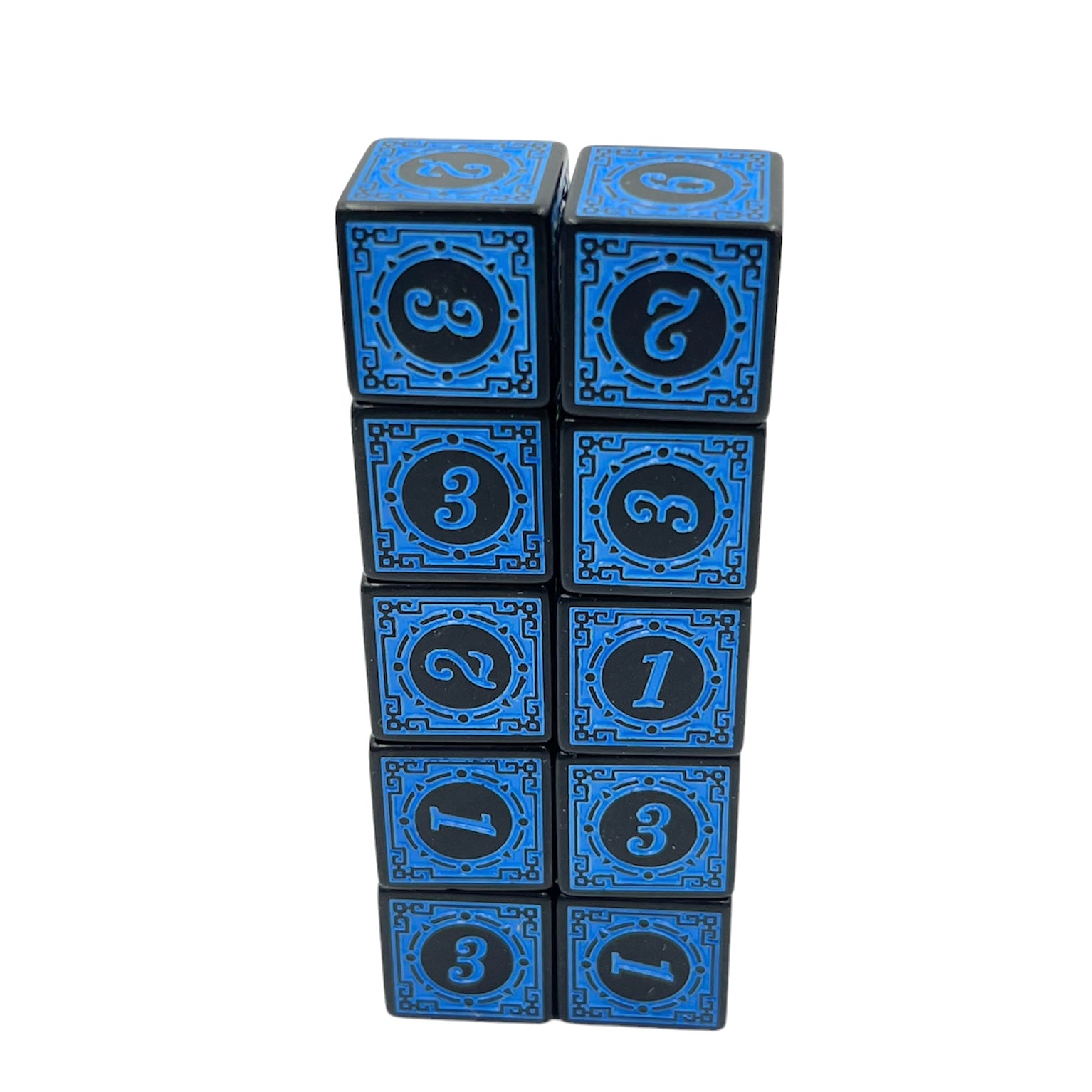 dice4friends-d6-w-rfel-magic-flame-blue-w-rfel-15mm image 4