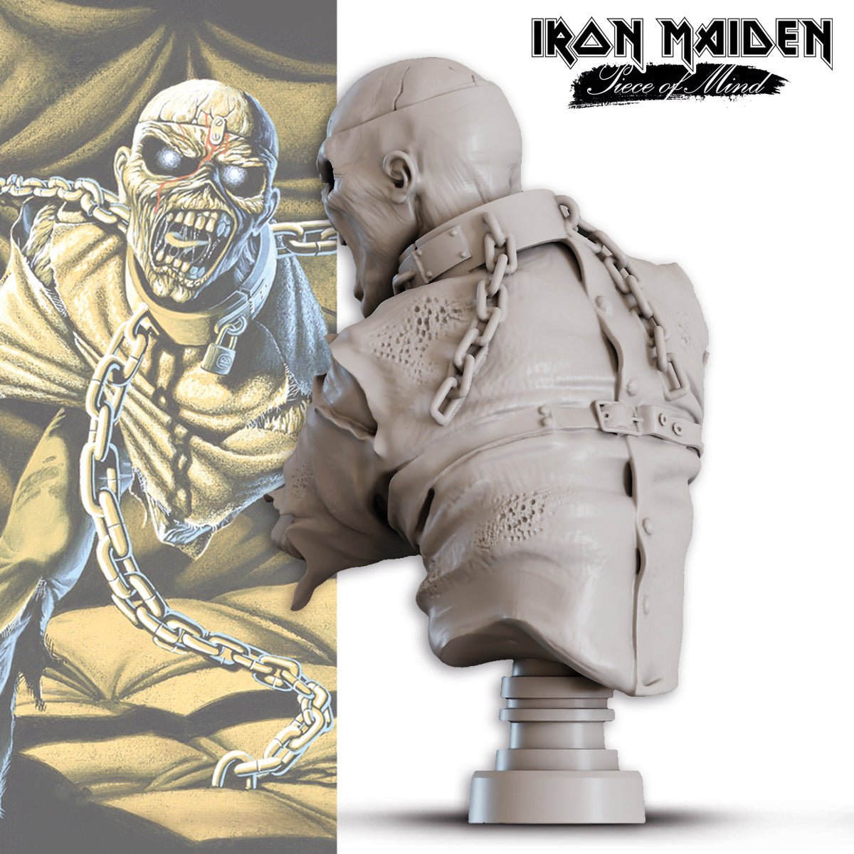 drawlab-iron-maiden-piece-of-mind-b-ste-resin-1-12-unbemalt image 8