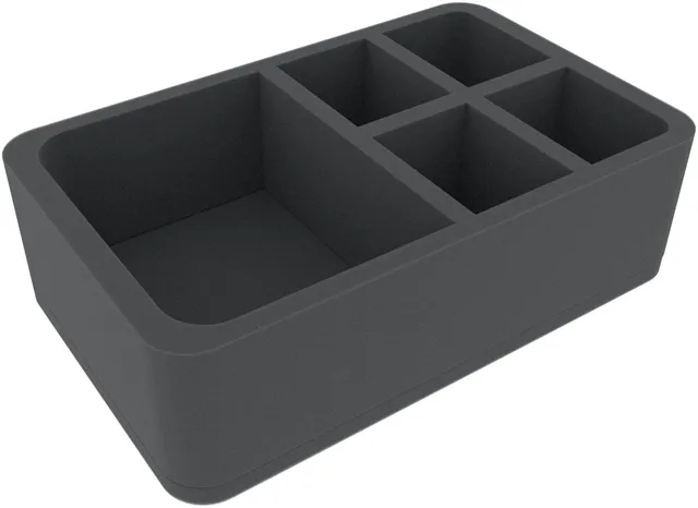 feldherr-foam-trays-hsmfgd080bo-schaumstoff-80-mm-5-f-cher image 1