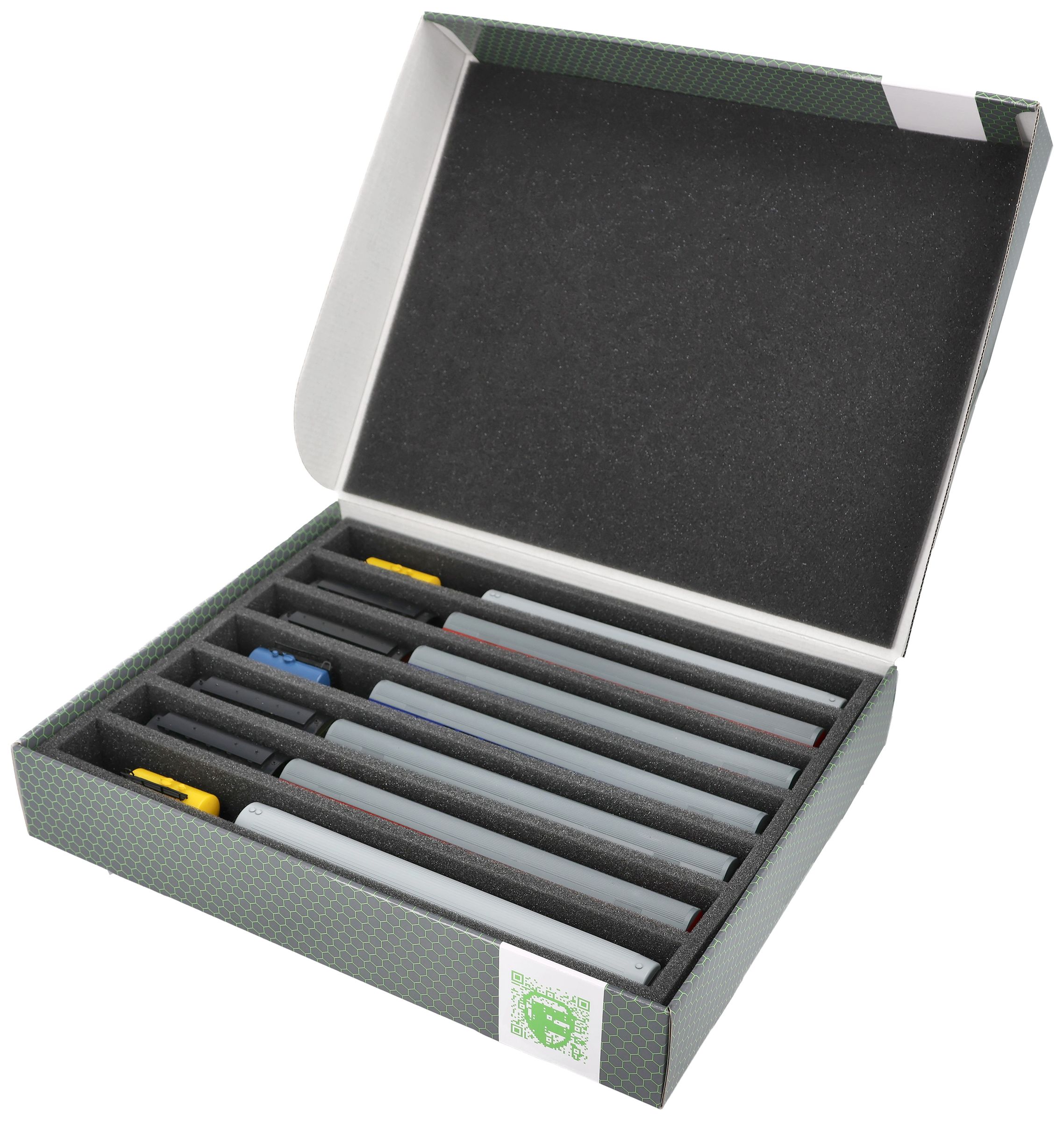 feldherr-fslb055-box-spur-tt-senkrecht-7-f-cher image 3