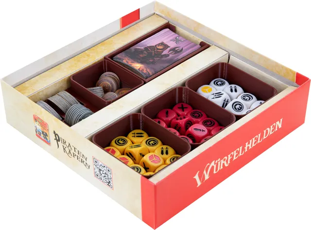 feldherr-organizer-einsatz-dice-hunters-of-therion-w-rfel image 1