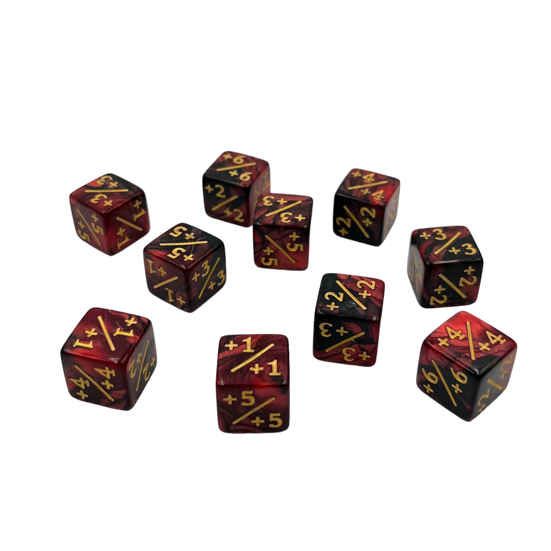 dice4friends-sonderw-rfel-counter-two-toned-red-15mm image 2