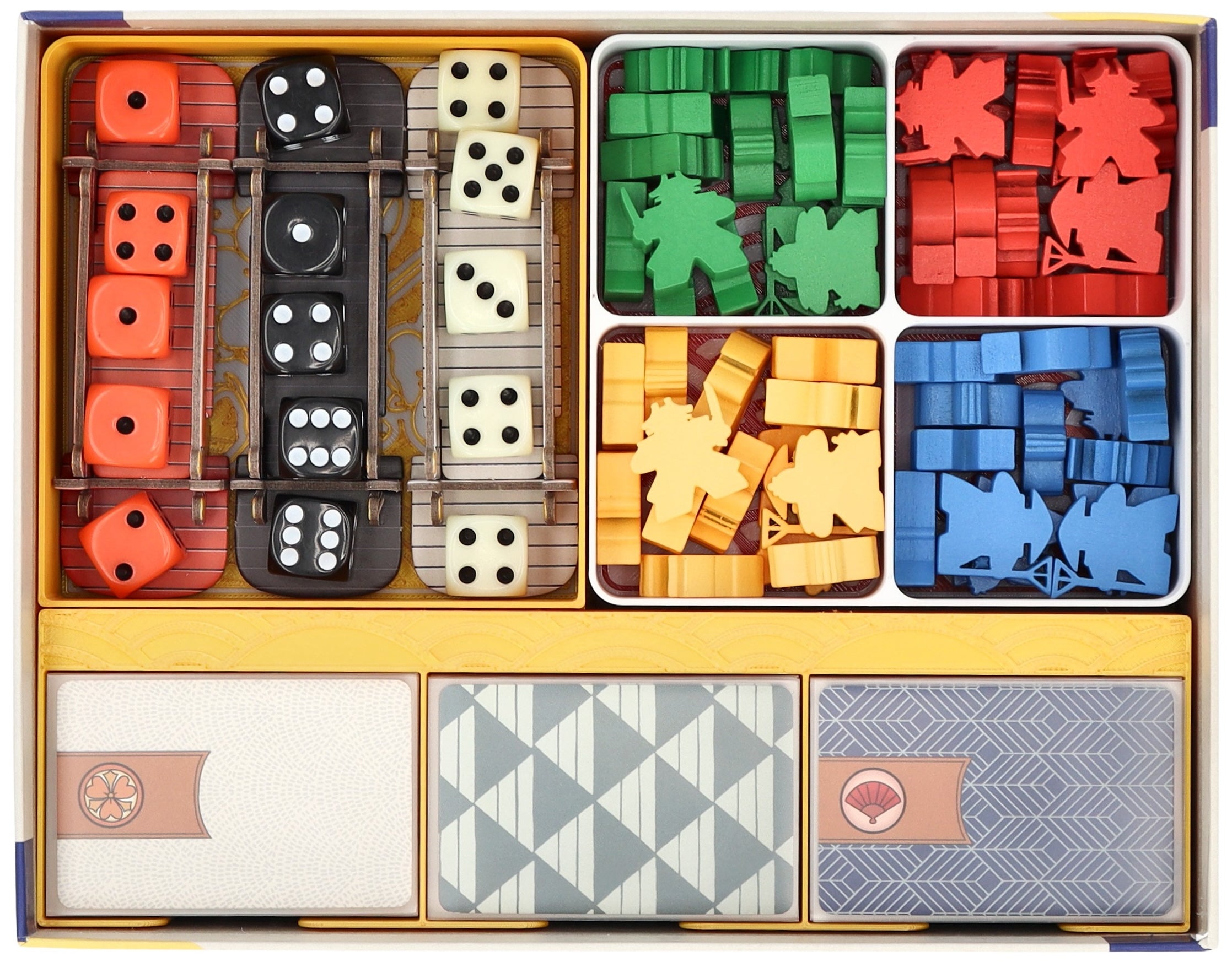 feldherr-organizer-f-r-the-white-castle-einsatz-grundspiel image 6