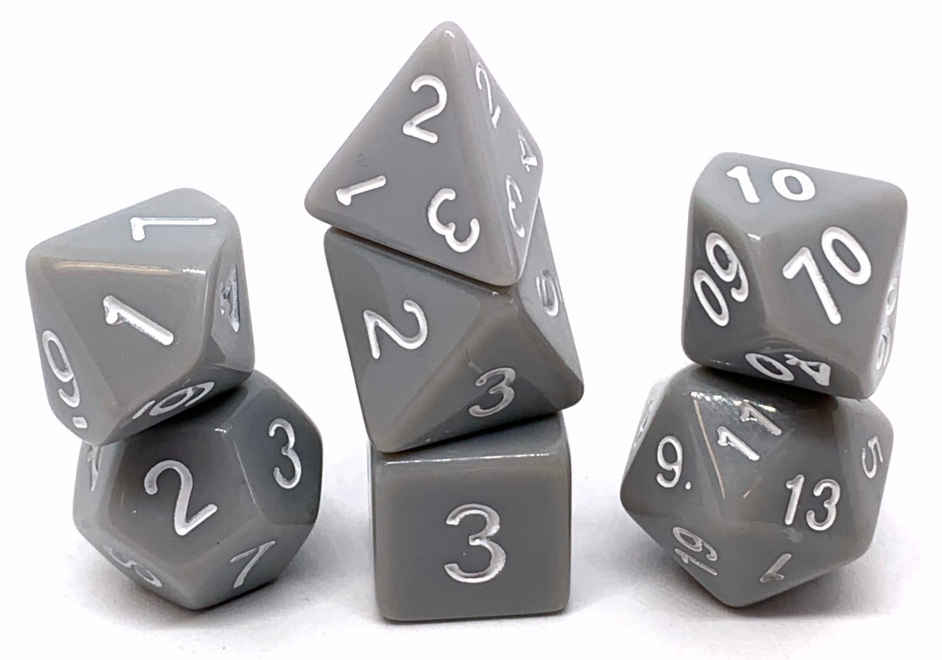 dice4friends-opaque-grey-7-teiliges-w-rfelset-grau-wei image 3